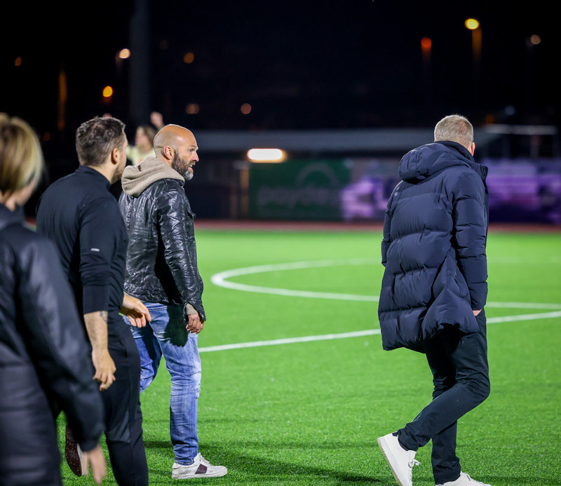 Myndaveisla: Breiðablik vann nýja Íslandsmeistara í Kópavogi