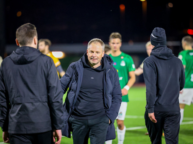 Myndaveisla: Breiðablik vann nýja Íslandsmeistara í Kópavogi