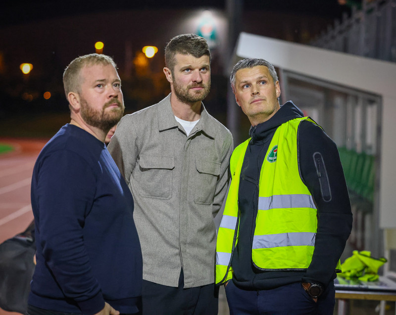 Myndaveisla: Breiðablik vann nýja Íslandsmeistara í Kópavogi