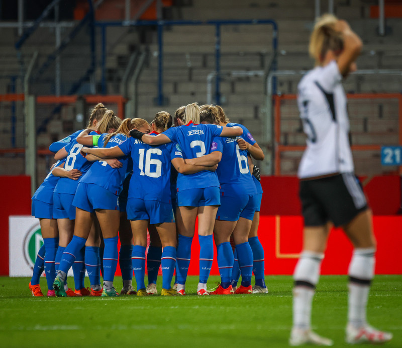 Hildur Antons: Eitthvað sem við þurfum að laga í okkar sóknarleik