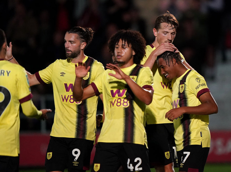 Nær Burnley að stríða Liverpool?
