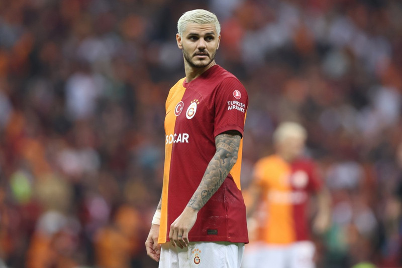 Icardi verður lengi frá