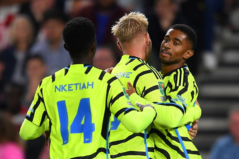 Arteta gæti verið án átta leikmanna gegn Bournemouth