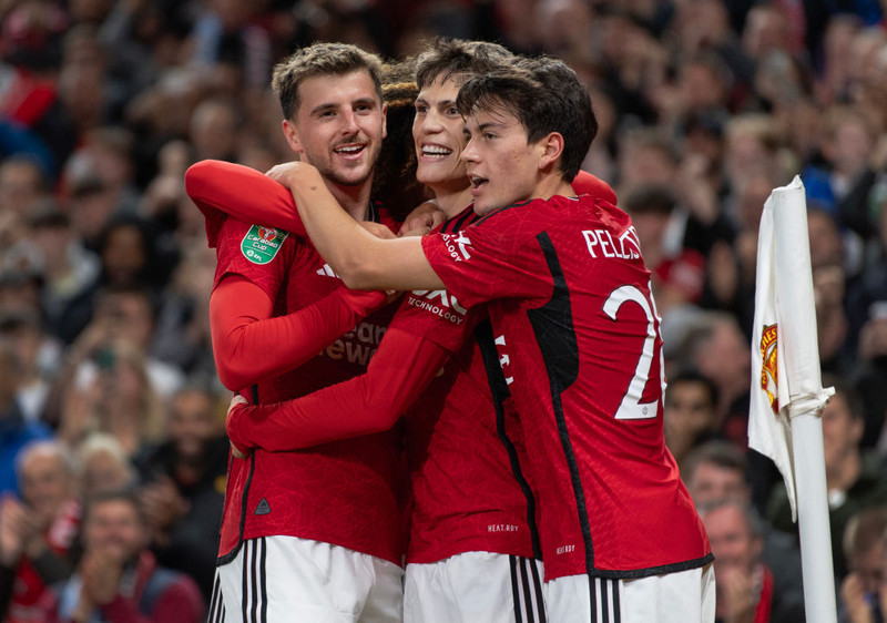 Man Utd hefur verið afar heppið síðustu þrjú tímabil