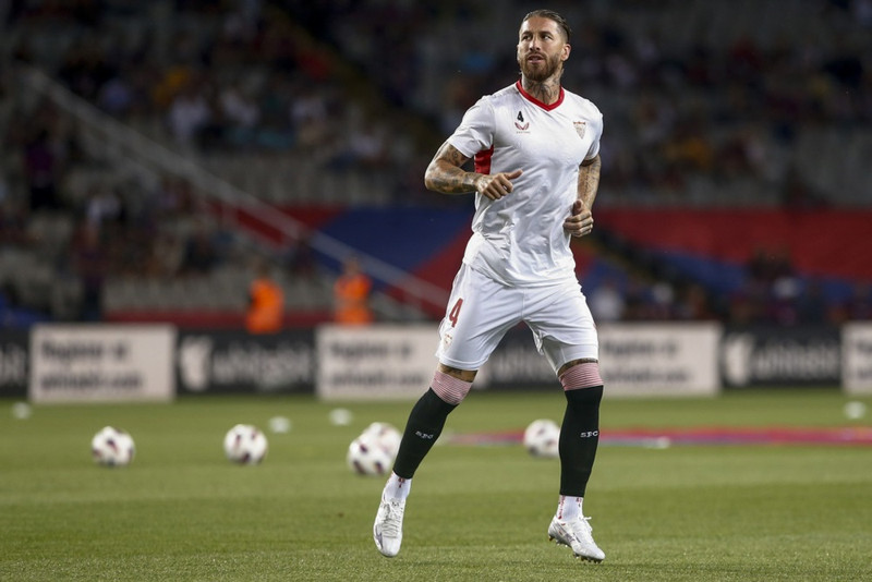 Spánn um helgina - Ramos snýr aftur til Bernabeu