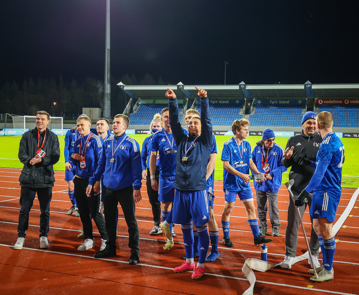 'Sá titilll á heima djúpt í hjartarótum, magnað dæmi'