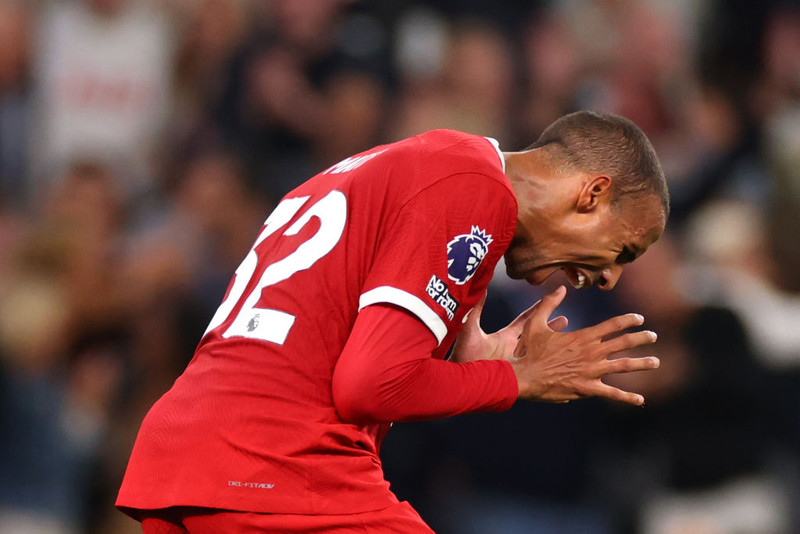 England: Dramatík er Tottenham vann Liverpool - Matip skúrkurinn