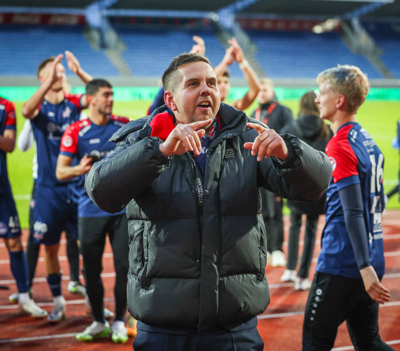 Við viljum klárlega halda honum og teljum það mikilvægt fyrir félagið að halda þeim heimastrákum sem eru að koma upp.