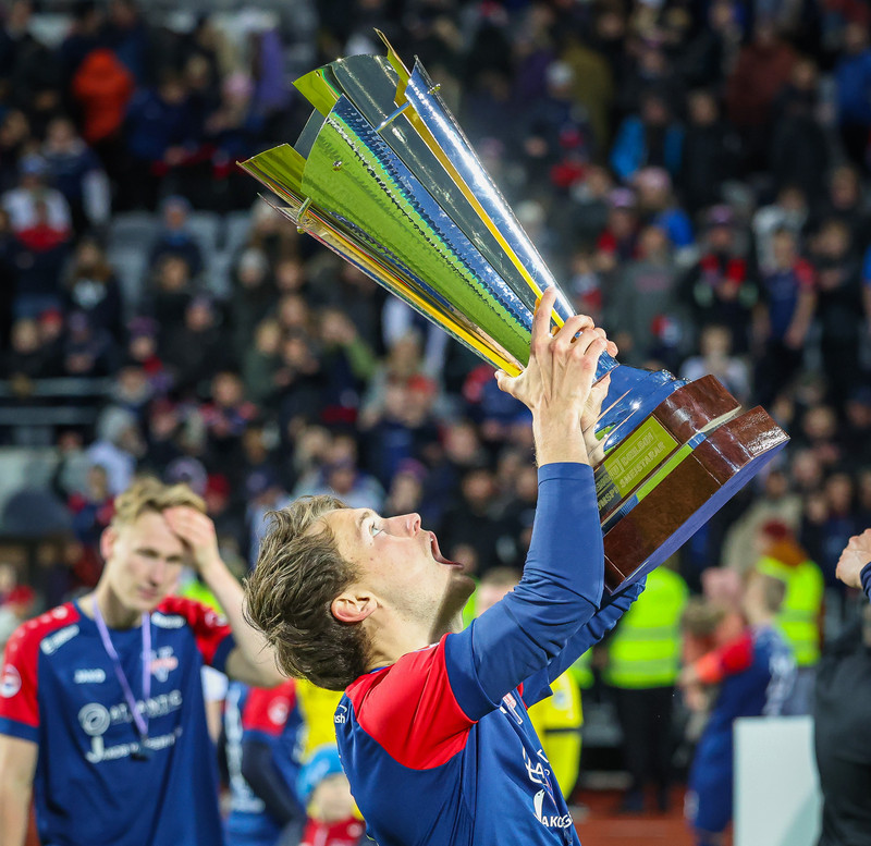 'Það var ekki spurning hvort heldur hvenær hann myndi springa út'