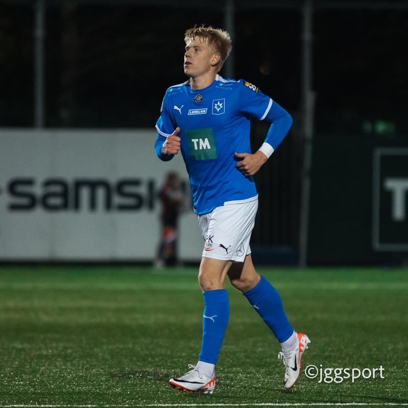 Hin hliðin - Róbert Frosti Þorkelsson (Stjarnan)