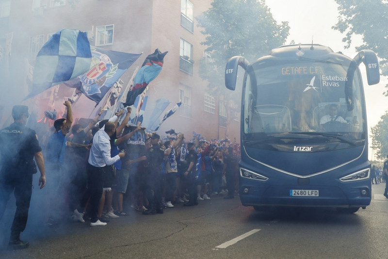 Þjálfari Getafe: Stjórnin hefur svikið mig