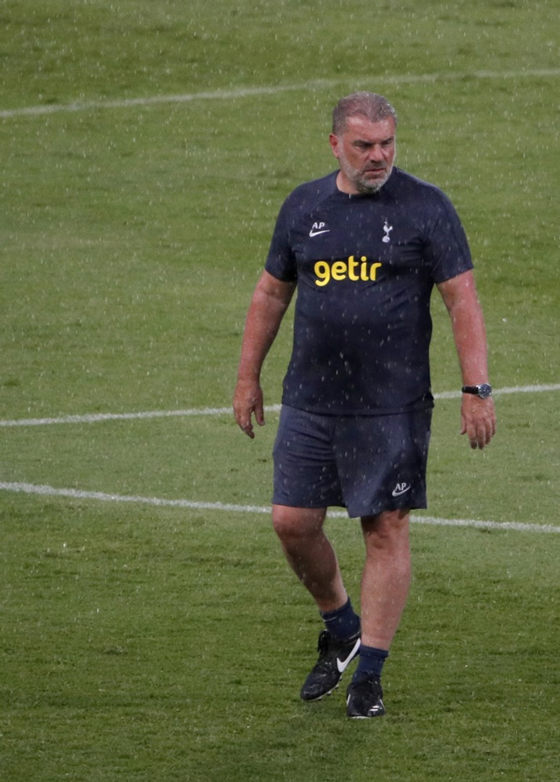 Pep: Postecoglou gerir fótboltann að betri stað
