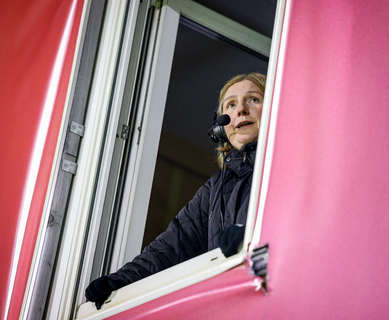 Myndaveisla: Valur hampaði skildinum í Bestu-deildinni