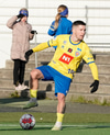 Fótbolti.net - Sævar Geir Sigurjónsson