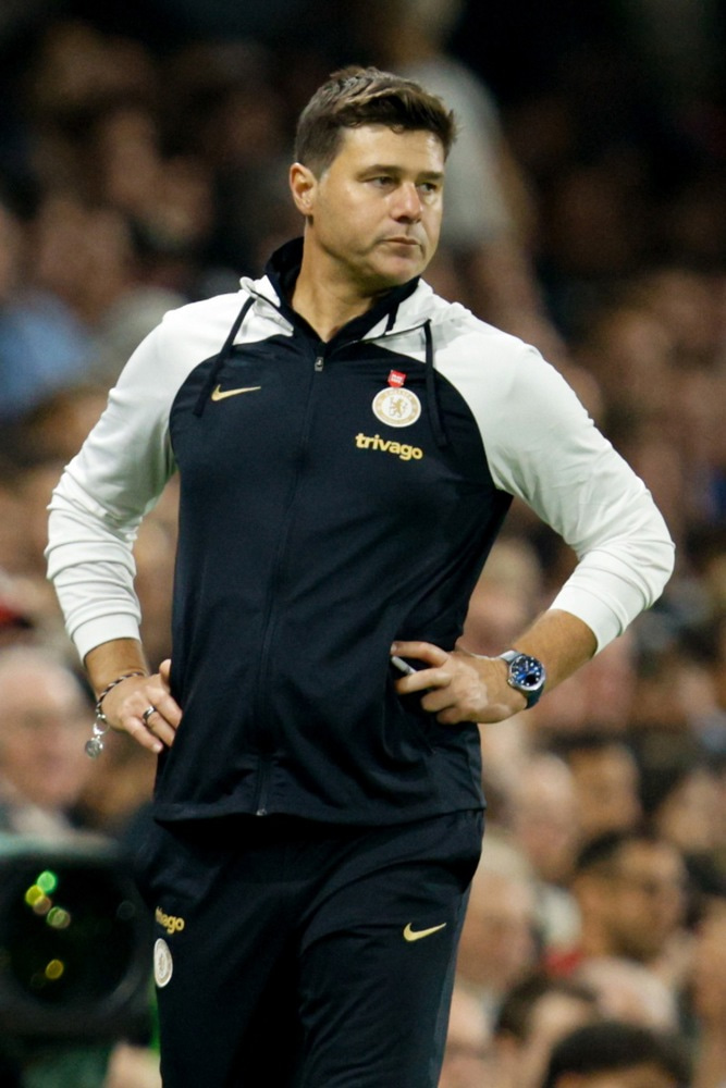 Mauricio Pochettino.