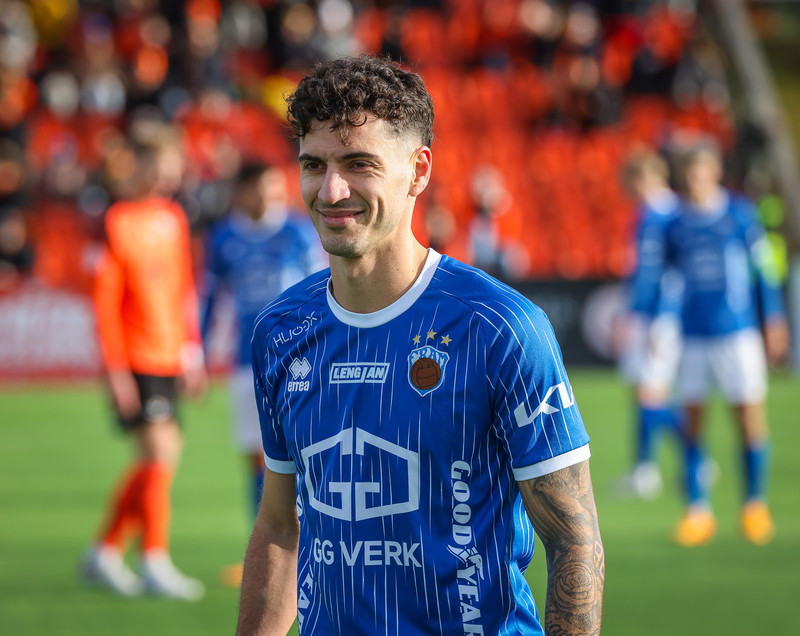 Fred er lykilmaður.