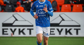 Breki Baldurs á leið til Noregs