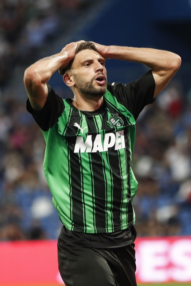 Domenico Berardi verður eflaust seldur í sumar.