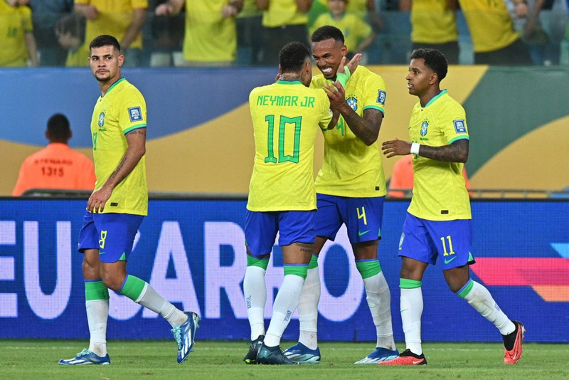 Copa América í dag - Kólumbía og Brasilía stíga til sviðs
