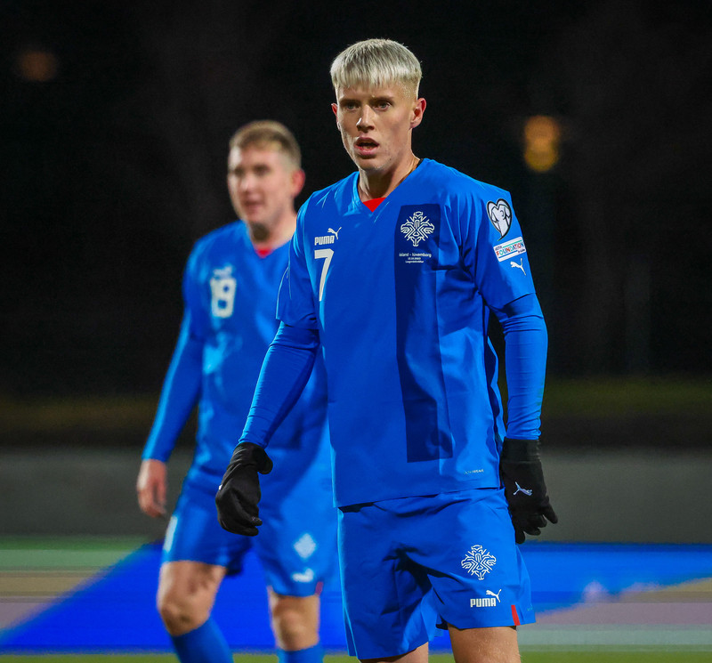 „Vinir mínir duglegir að senda mér skjáskot“
