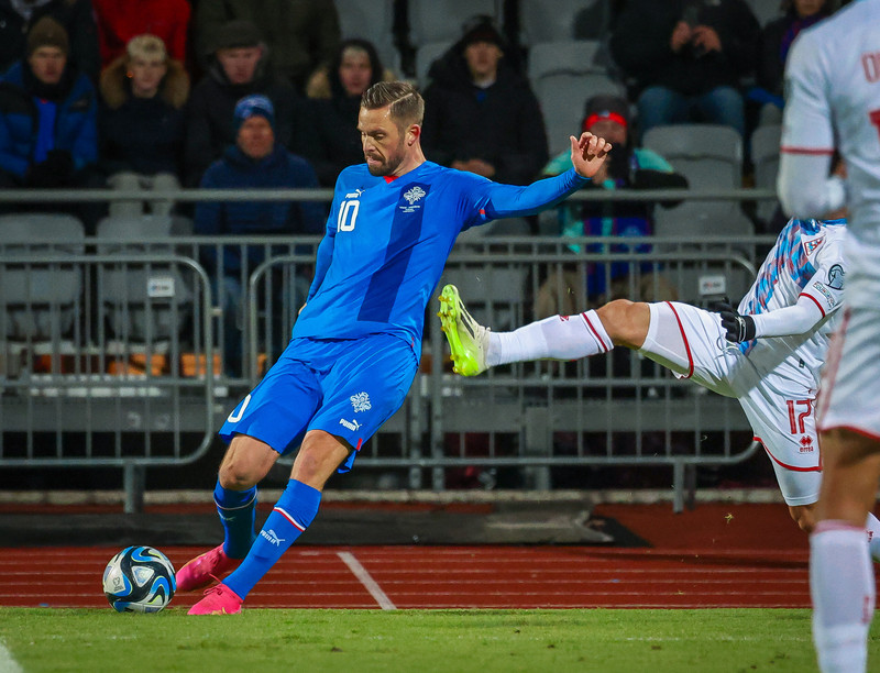 Gylfi Þór Sigurðsson