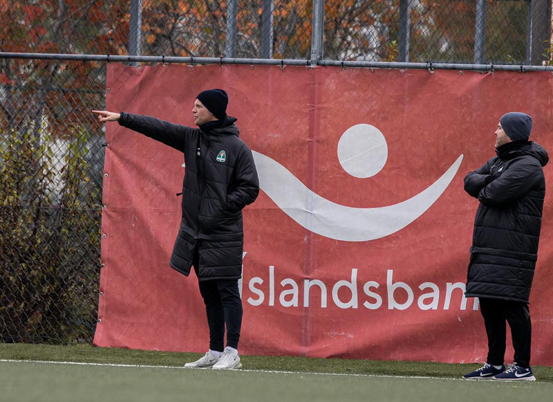Viktor Unnar ráðinn til Vals