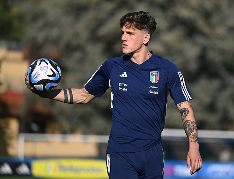 Zaniolo orðinn samherji Alberts hjá Fiorentina (Staðfest)