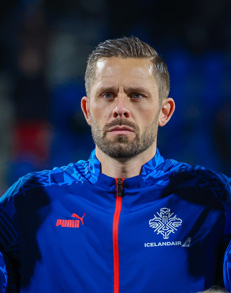 Gylfi er markahæsti landsliðsmaður Íslands.