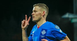 Alfreð Finnbogason til Rosenborg (Staðfest)