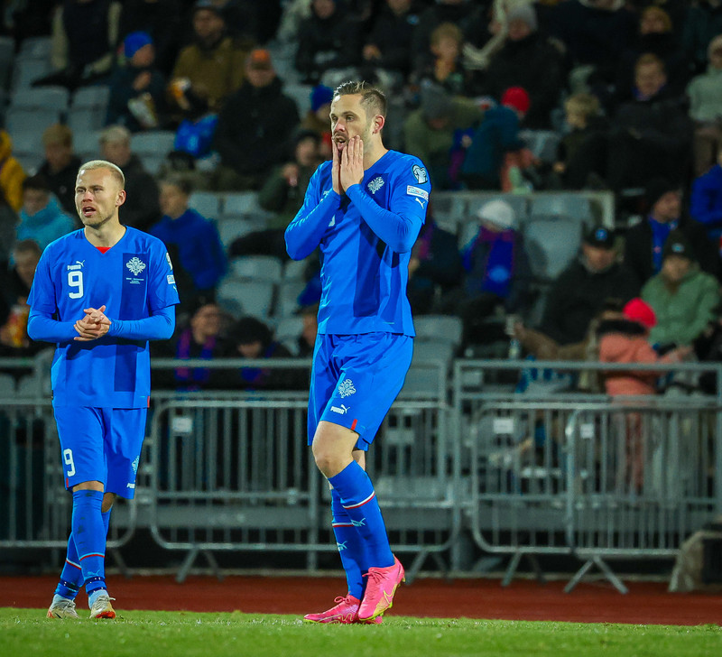 Gylfi Þór Sigurðsson.