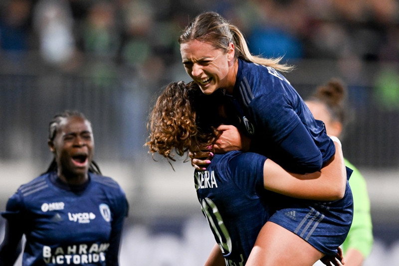 Kvennalið Paris FC er gríðarlega sterkt.