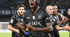 Osimhen: Napoli kom fram við mig eins og hund