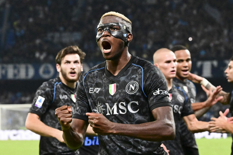 Victor Osimhen.