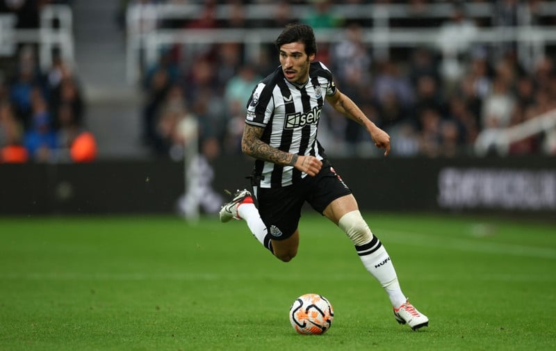 Sandro Tonali.