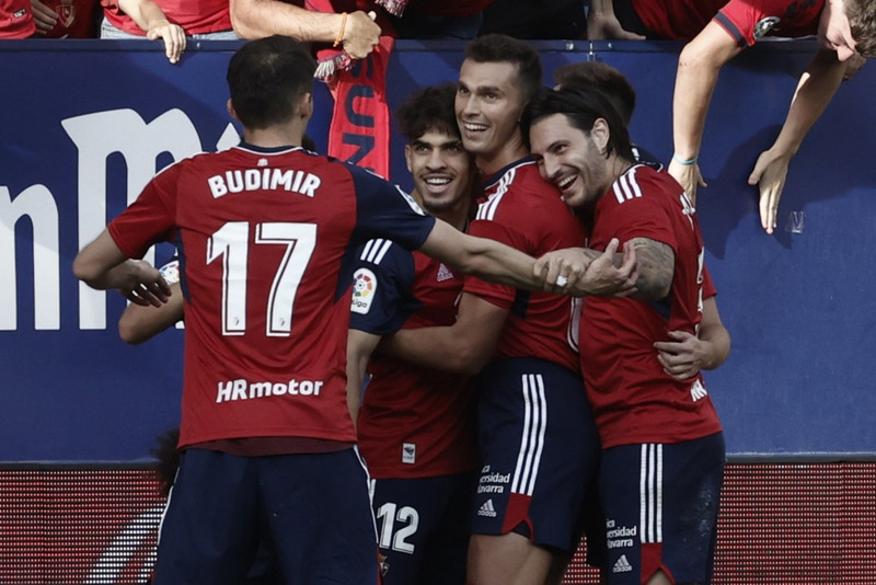 Spánn í dag - Alaves heimsækir Osasuna
