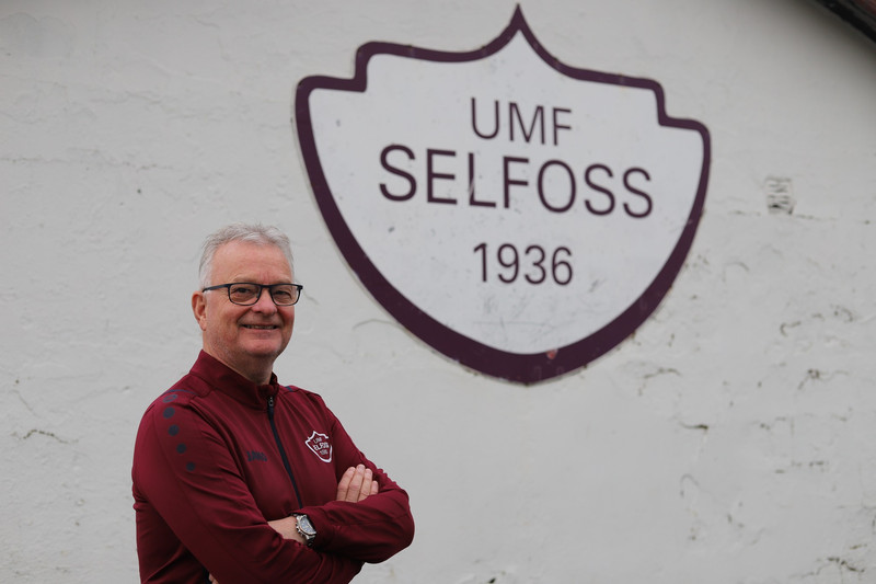 Bjarni Jó nýr þjálfari Selfoss (Staðfest)