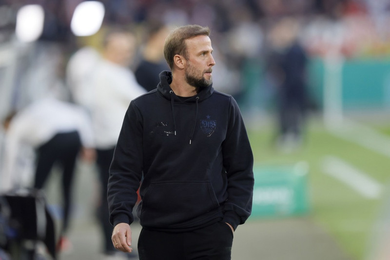 Þjálfari Stuttgart framlengir til 2028