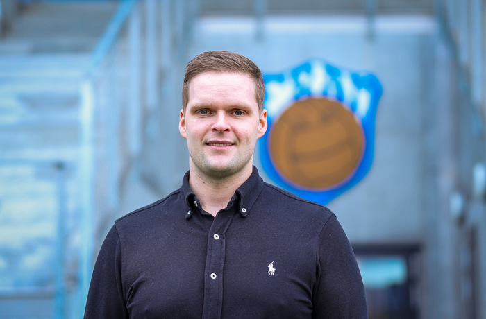 Agnar Þór lætur af embætti hjá Frömurum.