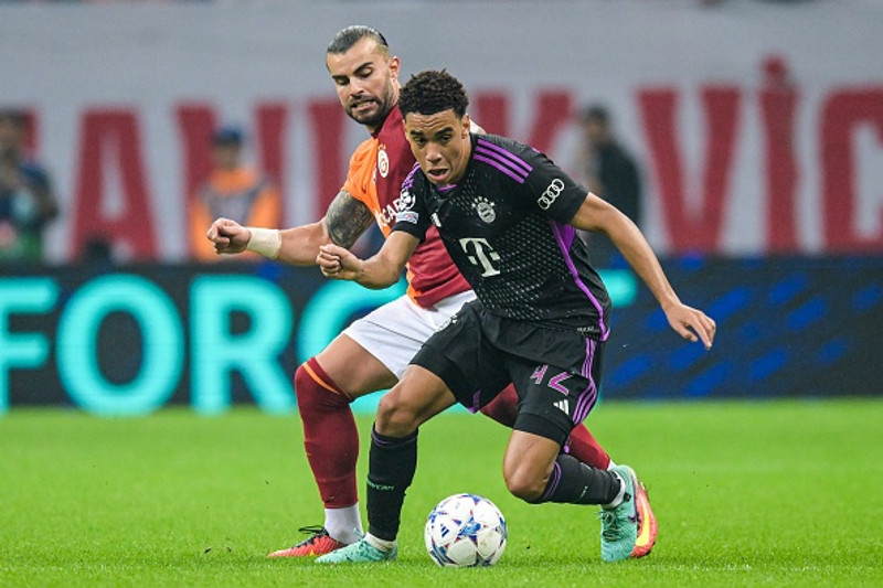 Man City rennir hýru auga til lykilmanns Bayern