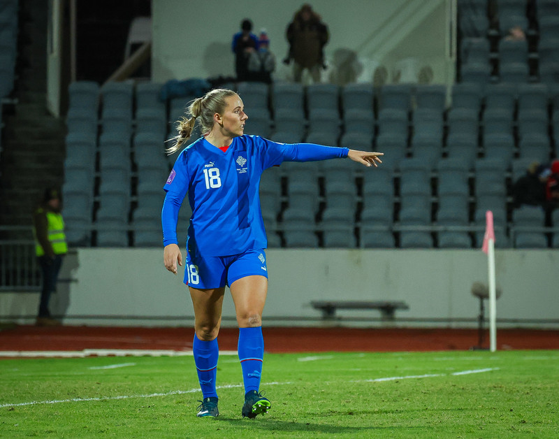 Guðrún Arnardóttir