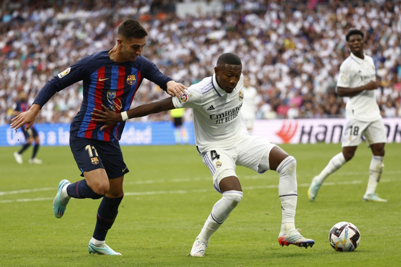 Evrópa í dag - El Clasico og Bayern nálgast titilinn