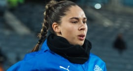 Bryndís Arna verður lengi frá og missir af EM