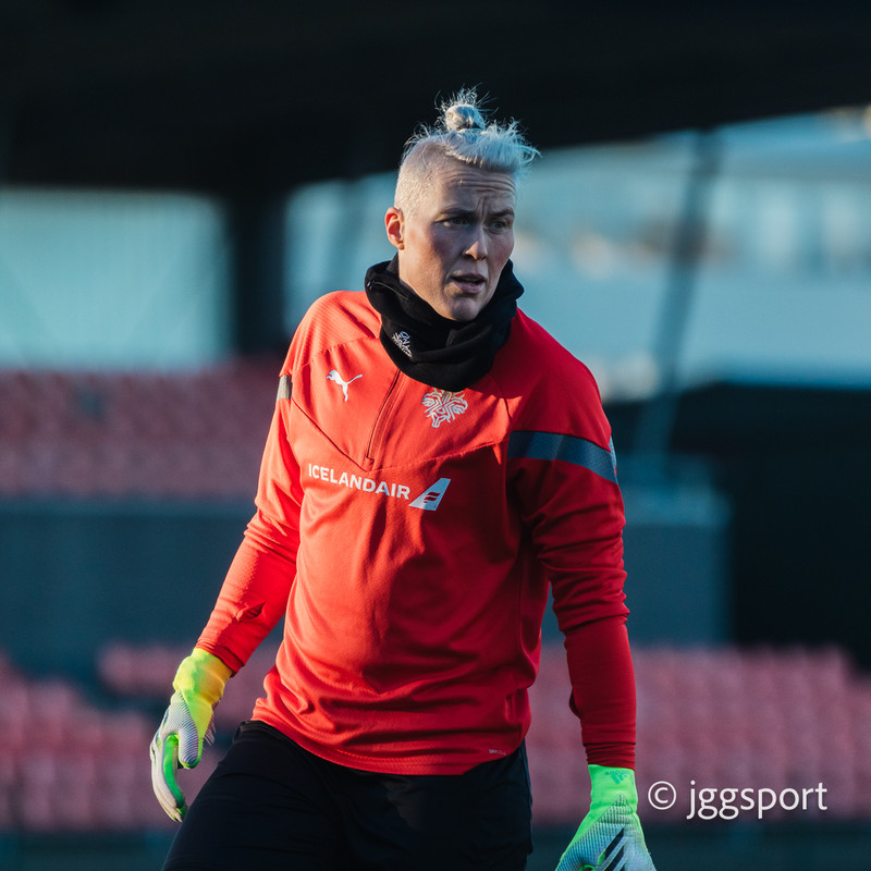 Sandra Sig: Viltu heiðarlegt svar?