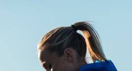 „Ég var kannski að lýsa svörtustu myndinni...