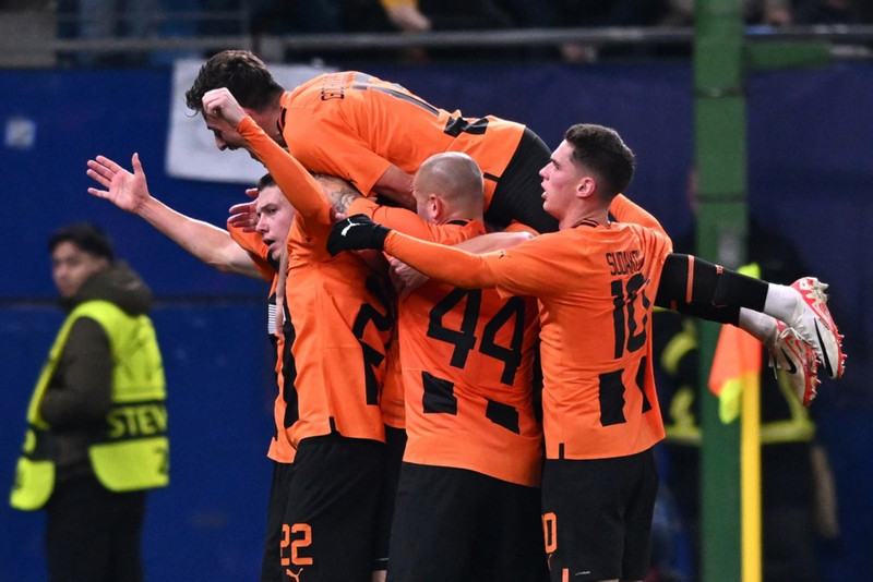 Shakhtar er með þrjú stig eftir tvo leiki í Sambandsdeildinni.