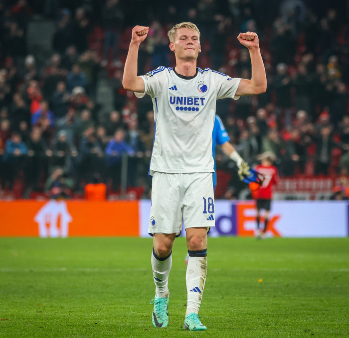 Orri Steinn Óskarsson.