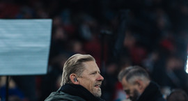 Nánast eins og Schmeichel væri á launaskrá Man Utd