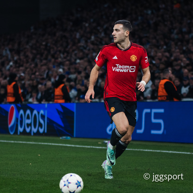 Dalot: Mistök eru hluti af lífinu