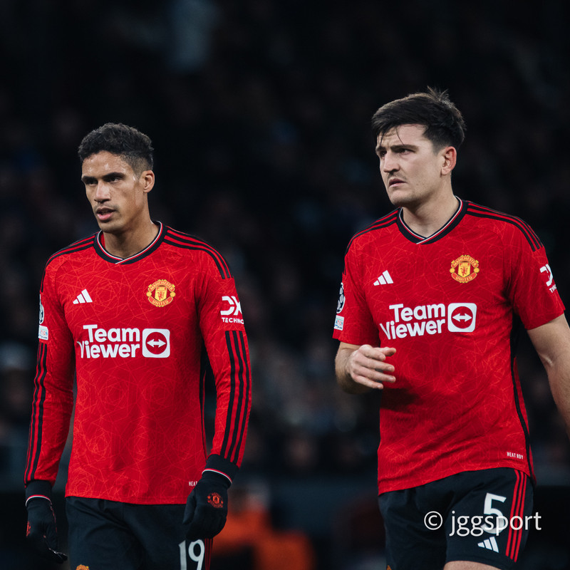 Maguire ekki með á morgun - Fernandes og Varane tæpir