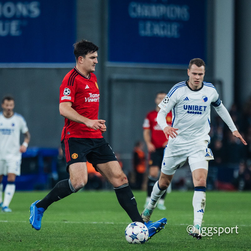 Ten Hag: Maguire jafnvel enn mikilvægari núna